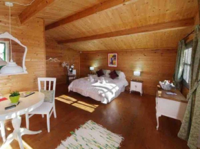 Room in Cabin - Natural holidays with view